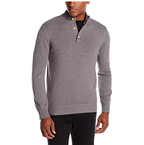 Levi's Men's Riffey Mock Neck Sweater, only $17.82