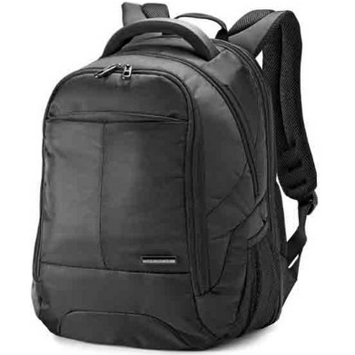 Samsonite Classic PFT Backpack Checkpoint Friendly $27.98 FREE Shipping