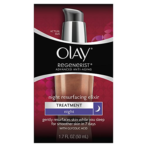 Olay Regenerist Advanced Anti-Aging Night Resurfacing Elixir 1.7 Fl Oz, only $8.33, free shipping after clipping coupon, automatic discount and using Subscribe and Save service