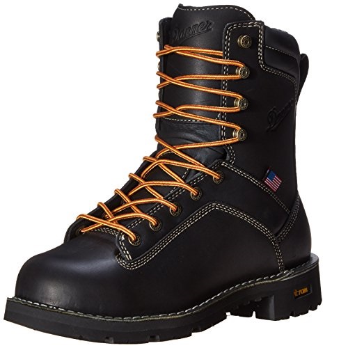 Danner Men's Quarry USA 8-Inch AT Work Boot, only $140.11, free shipping after using Coupon code 