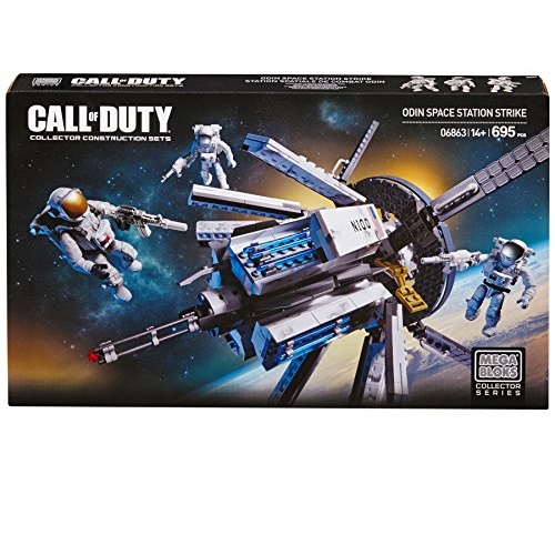 Mega Bloks Call of Duty ODIN Space Station Strike,only$15.00