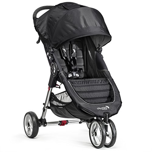Baby Jogger City Mini Single Stroller, Black/Gray,only $212.49, free shipping