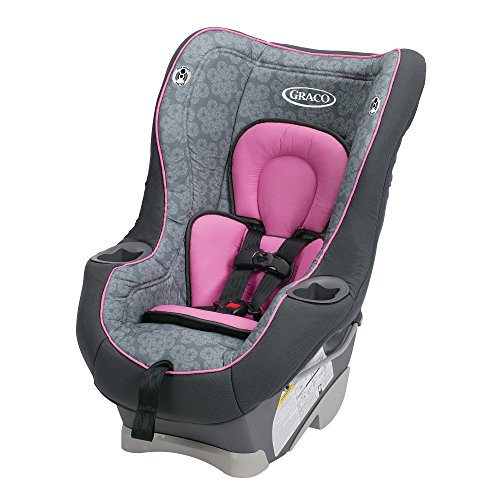 史低價！Graco葛萊MyRide 65 LX可調節兒童安全座椅, 原價$119.99，現僅售$69.59，免運費。三色價格相近