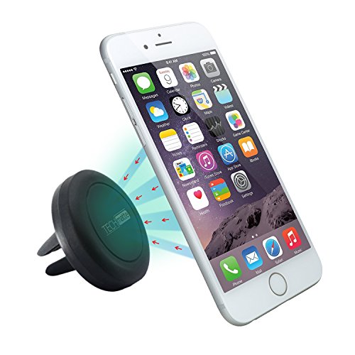 Car Mount, TechMatte® MagGrip Vent Magnetic Universal Car Mount Holder, only $7.99, after using coupon code 