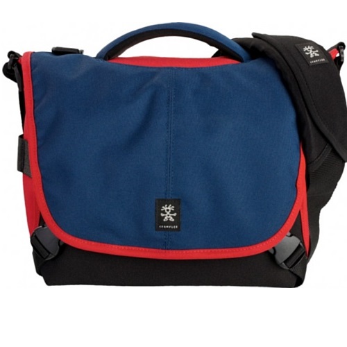 Crumpler *NEW* 6 Million Dollar Home Camera Bag MD6002-U04P60 - Navy/Rust, only $49.99, free shipping
