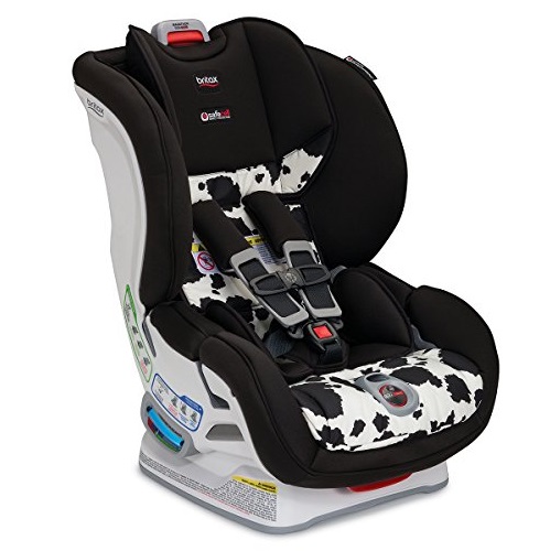 Britax USA Marathon ClickTight Convertible Car Seat, Cowmooflage, only $$204.00, free shipping after using coupon code