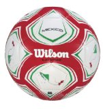 Lowest!Wilson Catorze World Cup 2014 Micro-Texture Cover Country Soccer Ball，$4.79 & FREE Shipping on orders over $49
