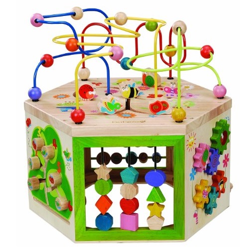 EverEarth Garden Activity Cube EE33285, only $54.61, free shipping