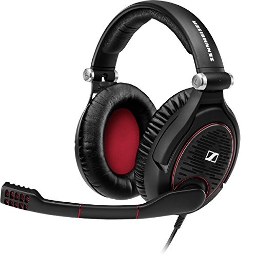 Sennheiser GAME ZERO Gaming Headset- Black, only $55.88, free shipping