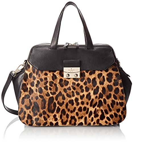 kate spade new york Alice Street Luxe Adriana Top Handle Bag, only $300.06, free shipping