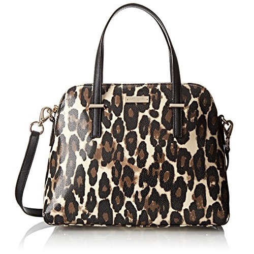 kate spade new york Cedar Street Leopard Maise Cross Body Bag, only $150.00, free shipping