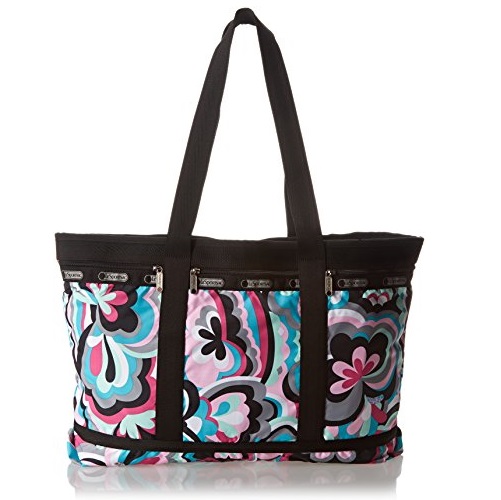 LeSportsac Travel Tote Handbag, only $44.60, free shipping
