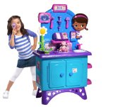 Doc McStuffins Get Better Checkup Center Playset，$45.47 & FREE Shipping