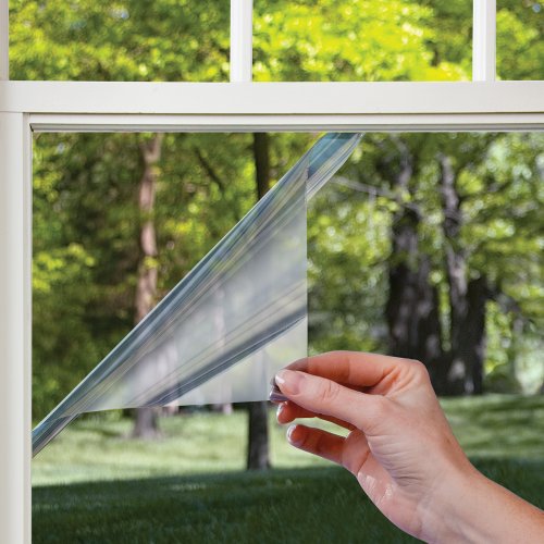 史低價，還可下單！Gila LEG361 住宅窗玻璃隔溫膜，36英寸 X 15英尺  原價$34.99  現特價只要$13.69(61%off)