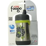 Thermos FOOGO Phases Stainless Steel Sippy Cup, Tripoli, 10 Ounce $8.59 Free Prime shipping