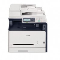 Canon imageCLASS MF8280CW Laser Multifunction Printer - Color - Plain Paper Print - Desktop $169.95