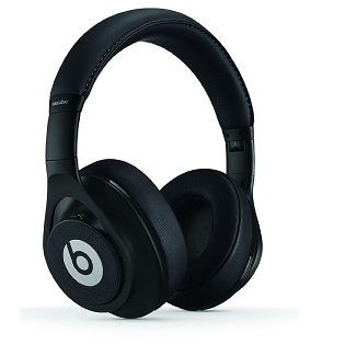 Beats by Dr. Dre - Executive Over-the-Ear Headphones - Black,only $99.99, free shipping