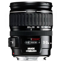 Canon EF 28-135mm f/3.5-5.6 IS USM Standard Zoom Lens for Canon SLR Cameras $299.00