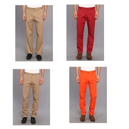  Dockers men's pants, only $12.00, free shipping