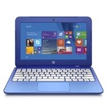 HP Stream 11.6 Inch Laptop (Intel Celeron, 2 GB, 32 GB SSD, Horizon Blue) Includes Office 365 Personal for One Year- Free Upgrade to Windows 10 $179 FREE Shipping