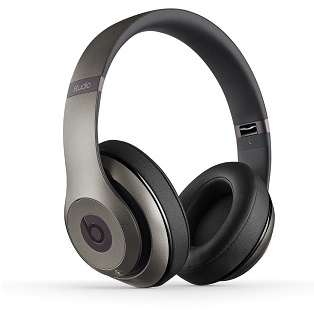 Beats Studio Wireless Over-Ear Headphone (Titanium)，only $229.99, free shipping
