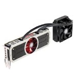 XFX R9 295 X2 with Closed Loop Liquid Cooling 8GB DDR5 Graphics Cards R9295X8QFA $659.99 FREE Shipping