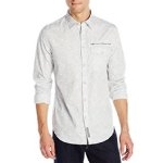 Calvin Klein Jeans Men's Printed Long-Sleeve Woven Shirt $19.03 FREE Shipping on orders over $49