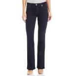 7 For All Mankind Women's Kimmie Bootcut Jean in Slim Illusion Red Cast $40.59 FREE Shipping