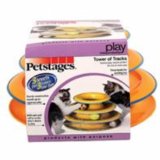 Petstages Tower of Tracks Pet Toys $9.99 FREE Shipping on orders over $49