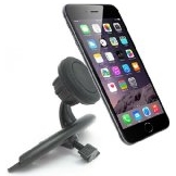 Universal Magnetic Car Phone CD Mount $6 FREE Shipping on orders over $49