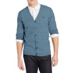Diesel Men's K-Cib Knit Cardigan Sweater $32.29 FREE Shipping on orders over $49