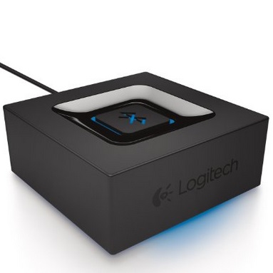 Logitech Bluetooth Audio Adapter, only $18