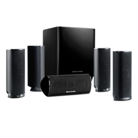 Harman Kardon HKTS 16 5.1-Channel Home Theater Speaker System $189.95