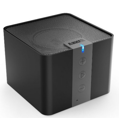 Anker Portable Wireless Bluetooth 4.0 Speaker with 20 Hour Rechargeable Battery $31.99 & FREE Shipping