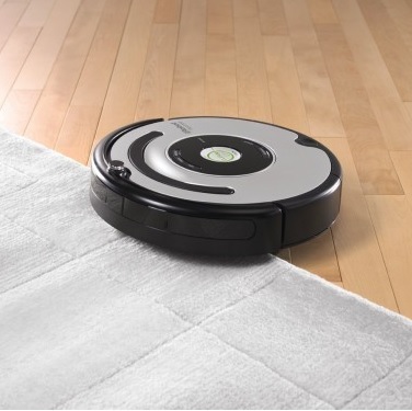 iRobot Roomba 560 Automatic Vacuum Cleaner (Refurbished),only $199.99 + $5 shipping