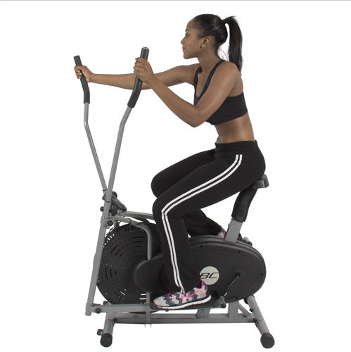 ebay現有Elliptical自行車2合1交叉訓練運動健身機，原價$249.95，現僅$89.95免運費！