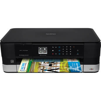Brother MFC-J4310DW Business Smart Series All-in-One Inkjet Printer,only $59.99, free shipping