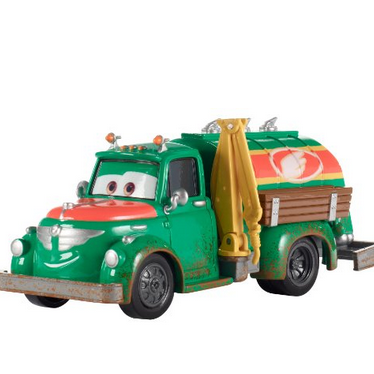 Disney Planes Fire and Rescue Chug Die-cast Vehicle，$3.15 & FREE Shipping on orders over $49