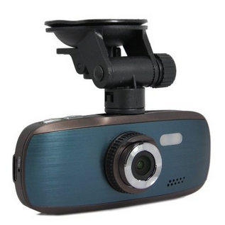 史低！Dash Cam G1W 汽車黑匣子DVR帶1080p全高清攝像機，原價$100.00，現僅$39.99免運費！
