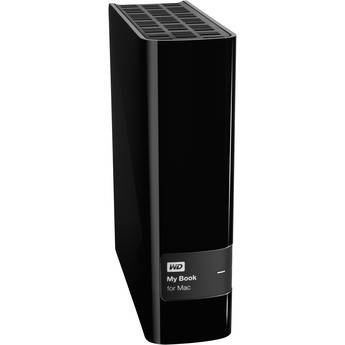 WD 2TB My Book External Hard Drive for Mac, only $64.99, free shipping
