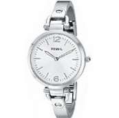 Fossil Women's ES3083 Georgia Stainless Steel Watch，$47.50 & FREE Shipping.