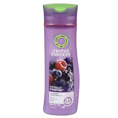 Herbal Essences Totally Twisted Curl Shampoo 10.1 Fluid Ounce (Pack of 2)，$3.01