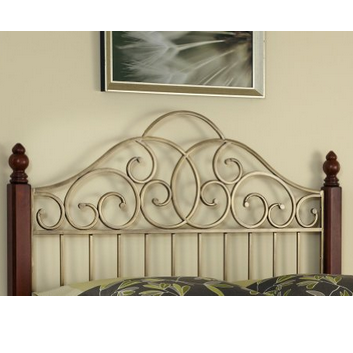 Home Styles St. Ives Queen/Full Headboard，$179.08 & FREE Shipping