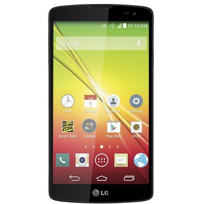 LG Tribute Black - No Contract (Sprint Prepaid),$39.00 & FREE Shipping