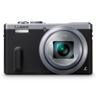 史低！Panasonic DMC-ZS40S數碼相機，原價$449.99，現僅$347.99免運費！