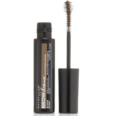 Maybelline Brow Drama Sculpting Eyebrow Mascara, Soft Brown, 0.23 fl. oz., Only $5.94, free shipping after using SS