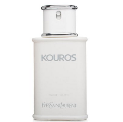 Kouros by Yves Saint Laurent for Men - 3.3 Ounce EDT Spray，$41.67 & FREE Shipping