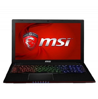 MSI Computer GE60 APACHE-629; 9S7-16GH11-629 15.6-Inch Laptop，$899.00 & FREE Shipping