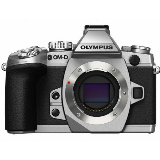 Olympus OM-D E-M1 Compact System Camera with 16MP and 3-Inch LCD (Body Only) $1,019.00 FREE Shipping