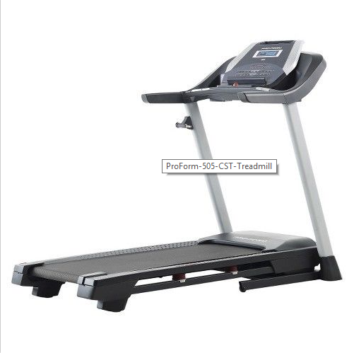 ProForm 505 CST Treadmill $499